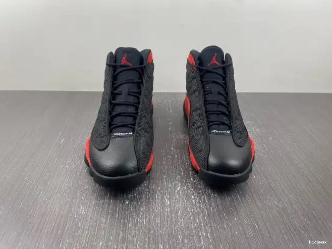 Cheap MAX Jordan 13 Bred Retro (2017) 414571-004 0615